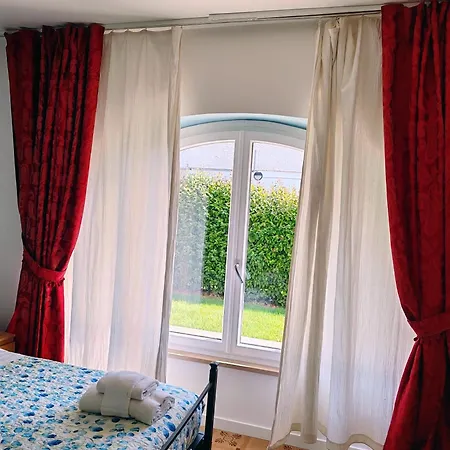La Casa Di Riccardo Apartman *